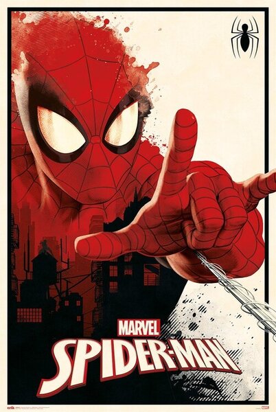 Plakát, Obraz - Marvel - Spider-Man