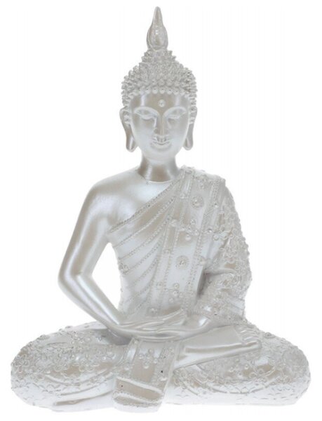 H&S collection Budha figurka dekorace 27cm