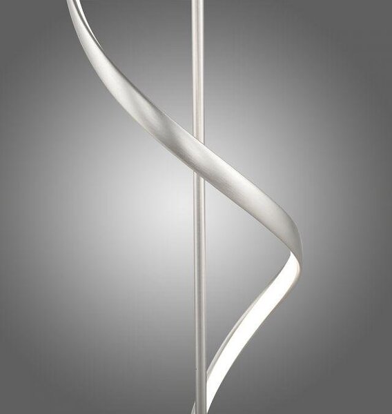 Paul Neuhaus Stojací LED lampa Q-SWING 27,5W, v. 141 cm, ZigBee 2700-5000K Barva: Antracit