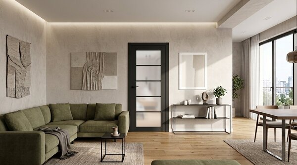 Interiérové dveře VOSTER LOFT 40