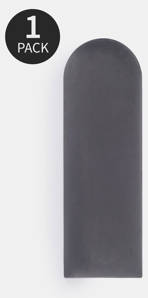 Sinsay - Čalouněný stěnový panel - šedá