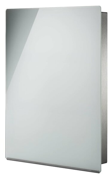 Skříňka na klíče s magnetickými dvířky 40x30 cm Blomus VELIO - bílá