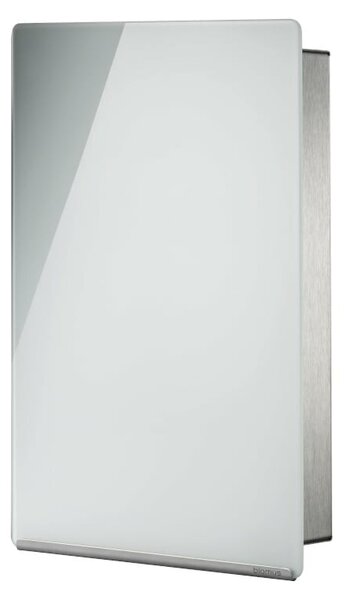 Skříňka na klíče s magnetickými dvířky 30x20 cm Blomus VELIO - bílá
