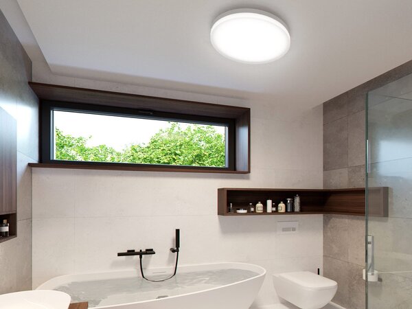 Led2 Stropní LED svítidlo ROUND III, 28 HF, 23W, 3000/3500/4000K, IP54