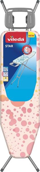 Žehlicí prkno VILEDA Star M 120x38cm