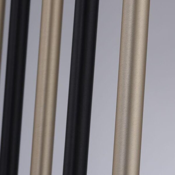 Paul Neuhaus Závěsné LED svítidlo FLUTE, 35W, d. 100 cm, 3000K stmívatelné