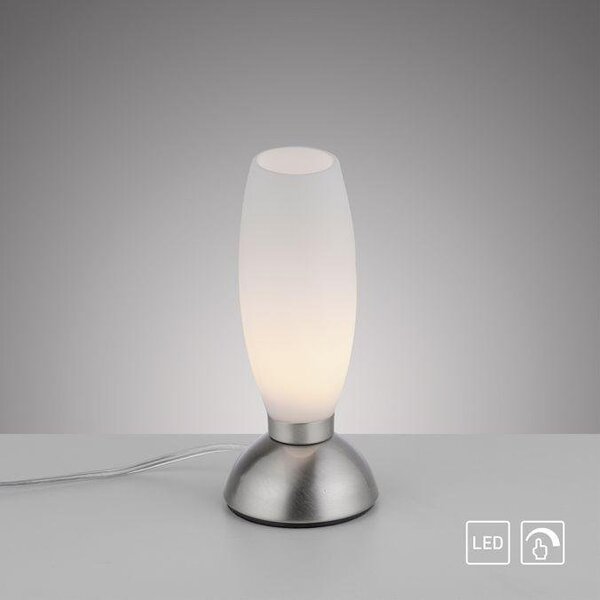 Paul Neuhaus Stolní LED lampa JOY, 3W, v. 20 cm, 3000K stmívatelná
