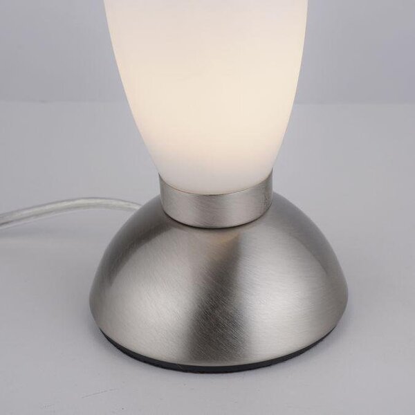 Paul Neuhaus Stolní LED lampa JOY, 3W, v. 20 cm, 3000K stmívatelná