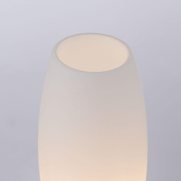 Paul Neuhaus Stolní LED lampa JOY, 3W, v. 20 cm, 3000K stmívatelná