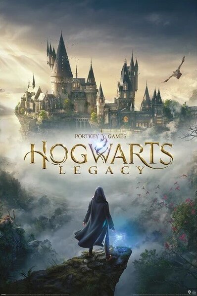 Plakát, Obraz - Harry Potter - Hogwarts Legacy