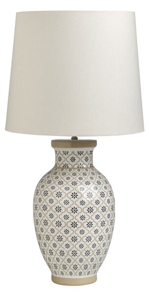 Kameninová stolní lampa Brandani Alhambra