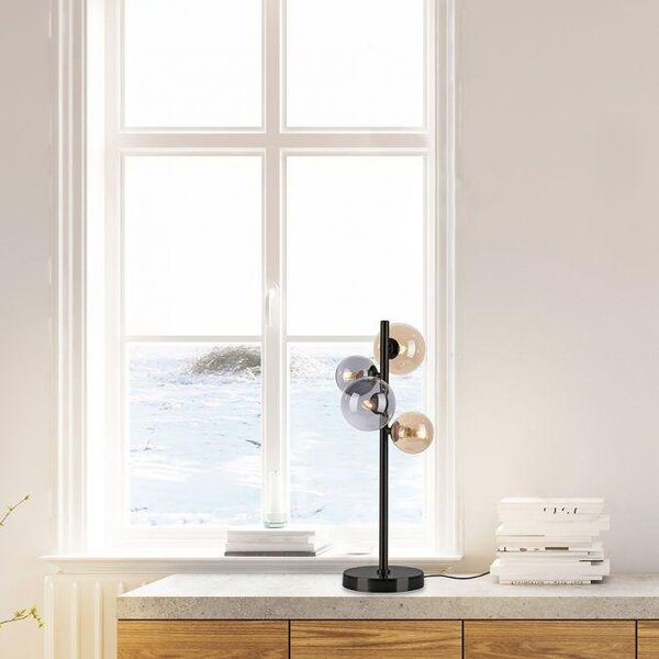 Paul Neuhaus Stolní LED lampa POPSICLE, 12W, v. 48 cm, 3000K