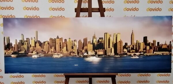 Obraz jedinečný New York