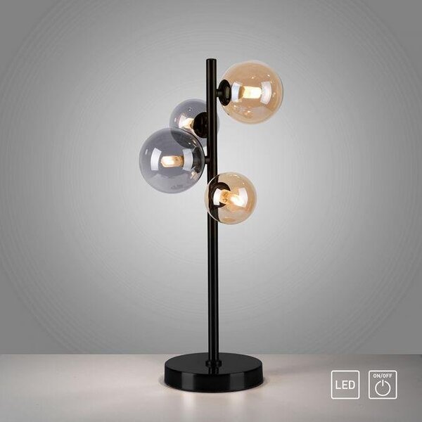 Paul Neuhaus Stolní LED lampa POPSICLE, 12W, v. 48 cm, 3000K