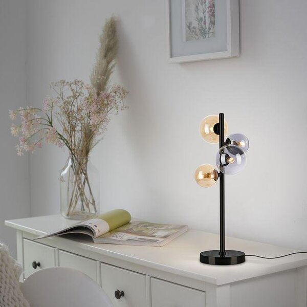 Paul Neuhaus Stolní LED lampa POPSICLE, 12W, v. 48 cm, 3000K