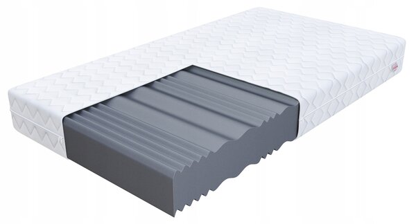 Matrace FDM LAVAL 120 x 200 x 21 cm H4