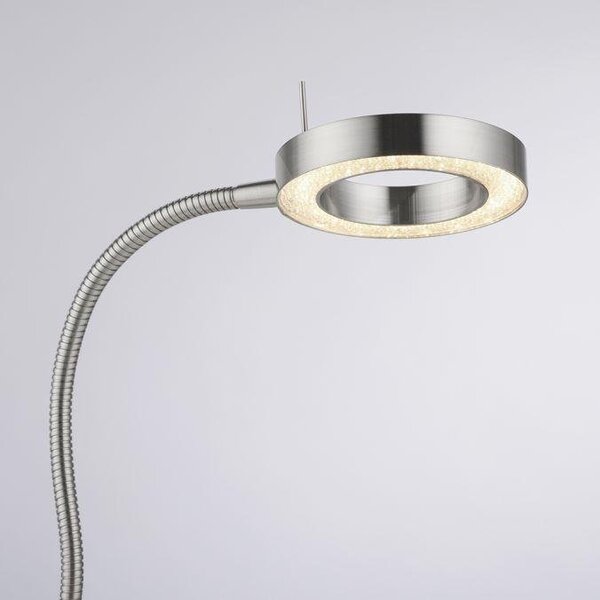 Paul Neuhaus Stolní LED lampa HENSKO 5,5W, v. 40 cm, 3000K stmívatelná
