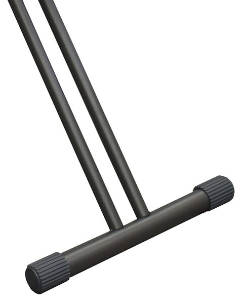 Erga Model 107, žehlící prkno 145x38x94 cm, šedá-antracitová, ERG-SEP-10DESPRREK20