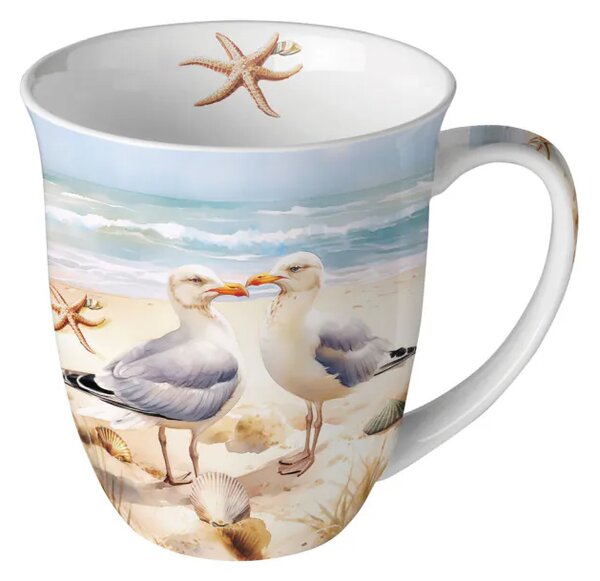 Porcelánový hrnek Racci 400 ml