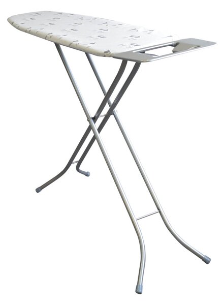 Erga Model 101, žehlící prkno 137,5x30x89 cm, stříbrná-šedá, ERG-SEP-10DESPRMOD101