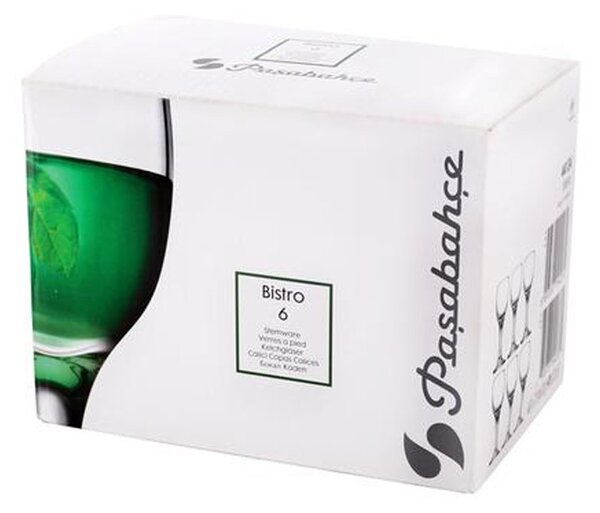 Sklenice na likér BISTRO 60ml 6ks