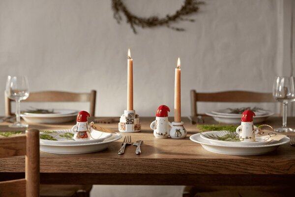 Porcelánová figurka Hammershøi Christmas Father Elf