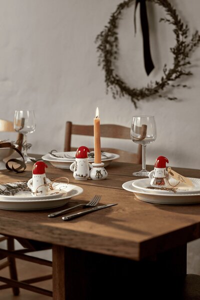 Porcelánová figurka Hammershøi Christmas Mother Elf