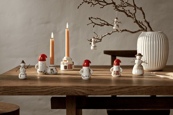 Porcelánová figurka Hammershøi Christmas Father Elf