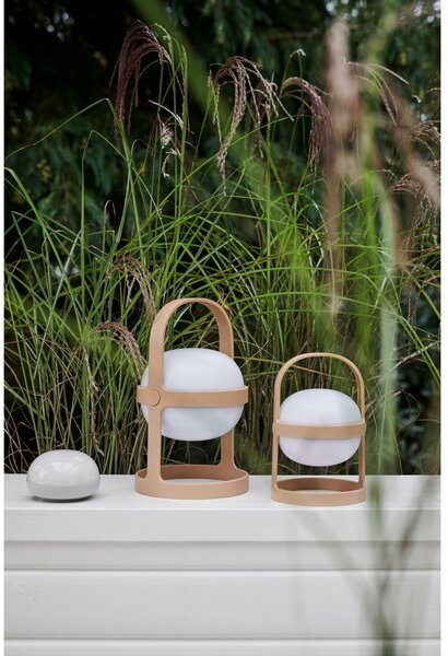 LED přenosné solární/na USB venkovní svítidlo ø 15 cm Soft Spot – Rosendahl