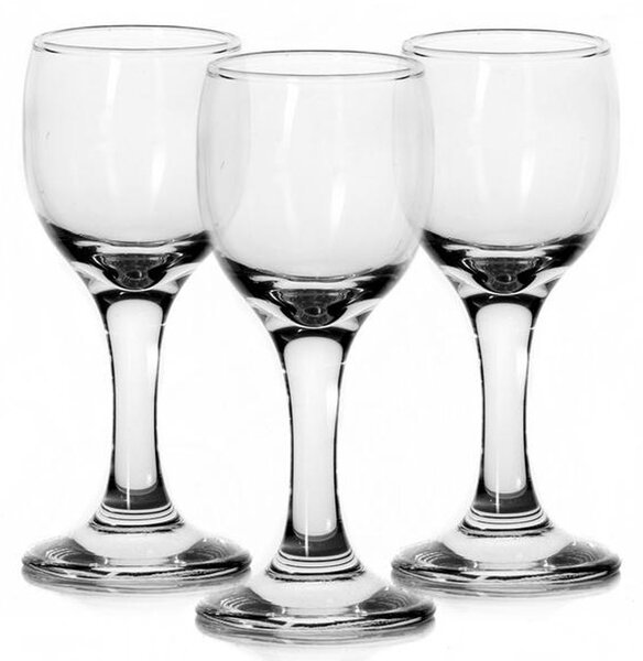 Sklenice na likér BISTRO 60ml 6ks
