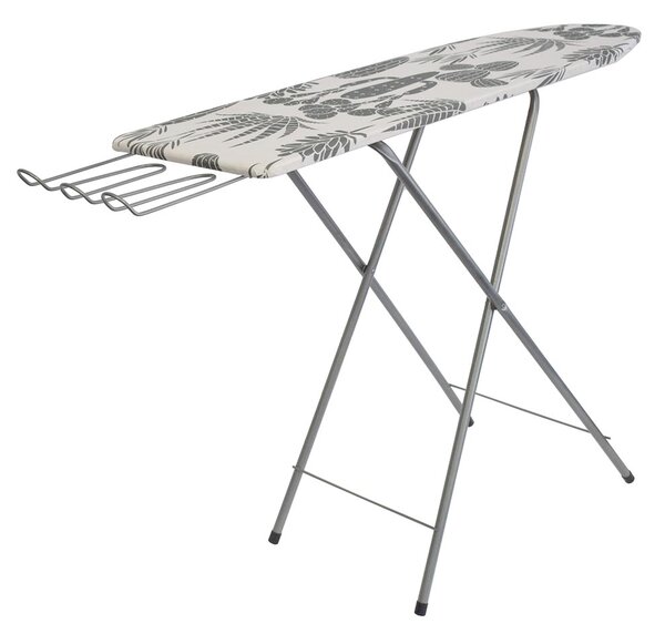 Erga Model TIRI, žehlící prkno 120x30x80 cm, MIX-stříbrná, ERG-SEP-10PRASOTIRI11