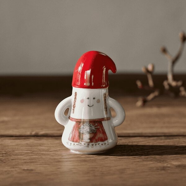 Porcelánová figurka Hammershøi Christmas Mother Elf