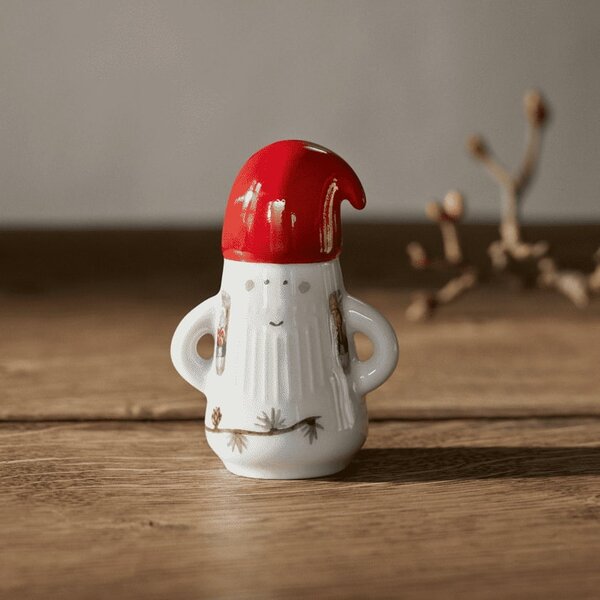 Porcelánová figurka Hammershøi Christmas Father Elf