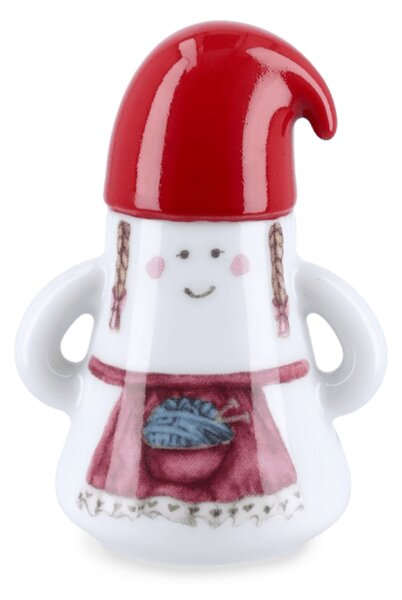 Porcelánová figurka Hammershøi Christmas Mother Elf