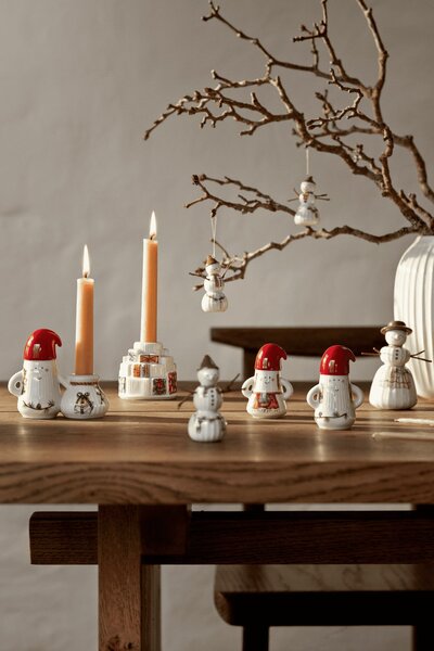 Porcelánová figurka Hammershøi Christmas Father Elf