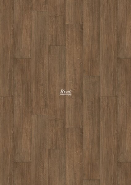 PVC podlaha Tarkett STELLA RUBY 177 Oak Dark Brown, Šíře role Šíře role 2m