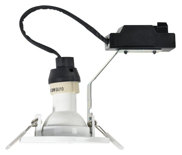 NOR 49330101 Canis 3-Kit 2700K vestavné svítidlo bílá - NORDLUX