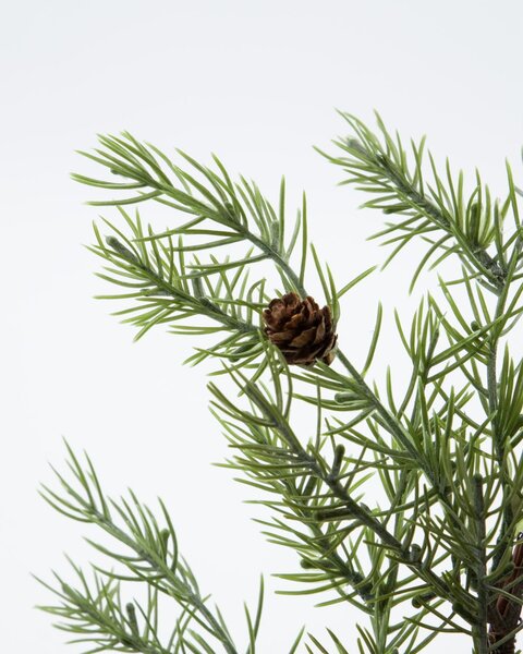 Dekorativní girlanda Pine Sertum Green 185 cm