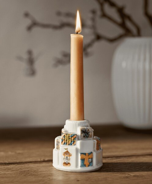 Keramický svícen Hammershøi Christmas Gifts