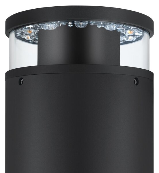 LIRA 9187.83070 Sloupkové svítidlo MASTER BLASTER 1897lm 3000K 26W antracit 80cm (9187.830C) - LIRALIGHTING