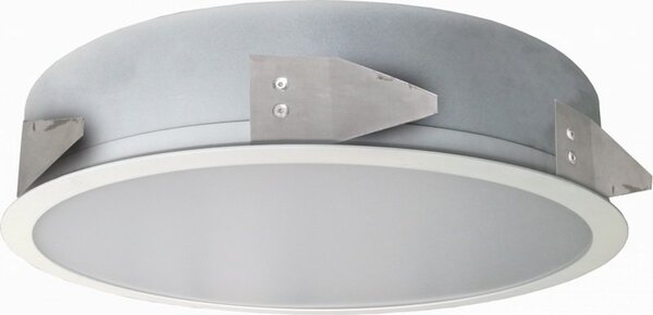 HAL 143-050K-10GGD/830, W Svítidlo vestavné Puri 1x41W 3000K ø520x90mm DALI - Halla