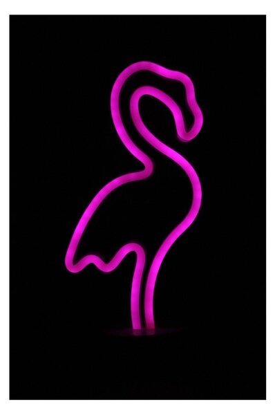 Dětská lampička v mentolové barvě Flamingo – Hilight