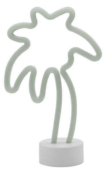 Bílá dětská lampička Palm – Hilight