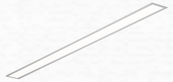 HAL 04-000I-15GGE/840, B Vestavné svítidlo LIPO LED ČERNÉ 17W 862mmx76x67mm - HALLA