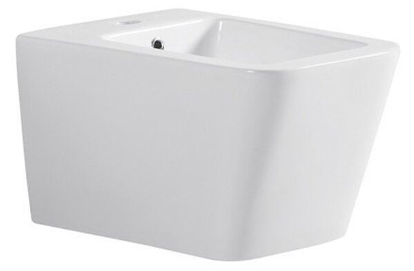Erga Mery, závěsný bidet 520x360x300 mm, bílá lesklá, ERG-V03-MERY-BD-WH