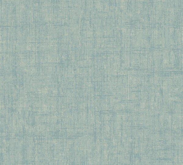 A.S. Création | Vliesová tapeta na zeď Geo Effect 38596-6 | 0,53 x 10,05 m | zelená, modrá