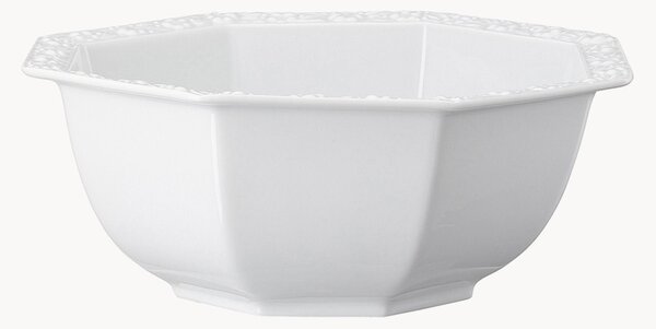 Porcelánová servírovací mísa Maria White