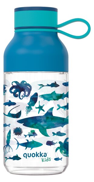 Dětský svačinový box Twist, 1l, Quokka, moře