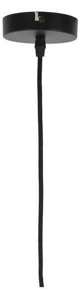 Závěsné svítidlo v přírodní barvě se stínidlem z mořské trávy ø 20 cm Latika – Light & Living