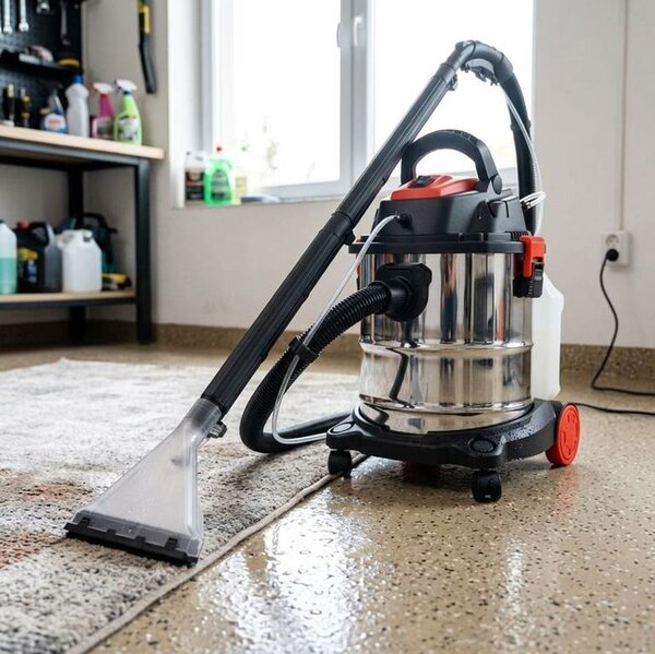 Vysávač Strend Pro MWD211/3v1, 20 lit, 1600W, priemyselný s funkciou tepovania